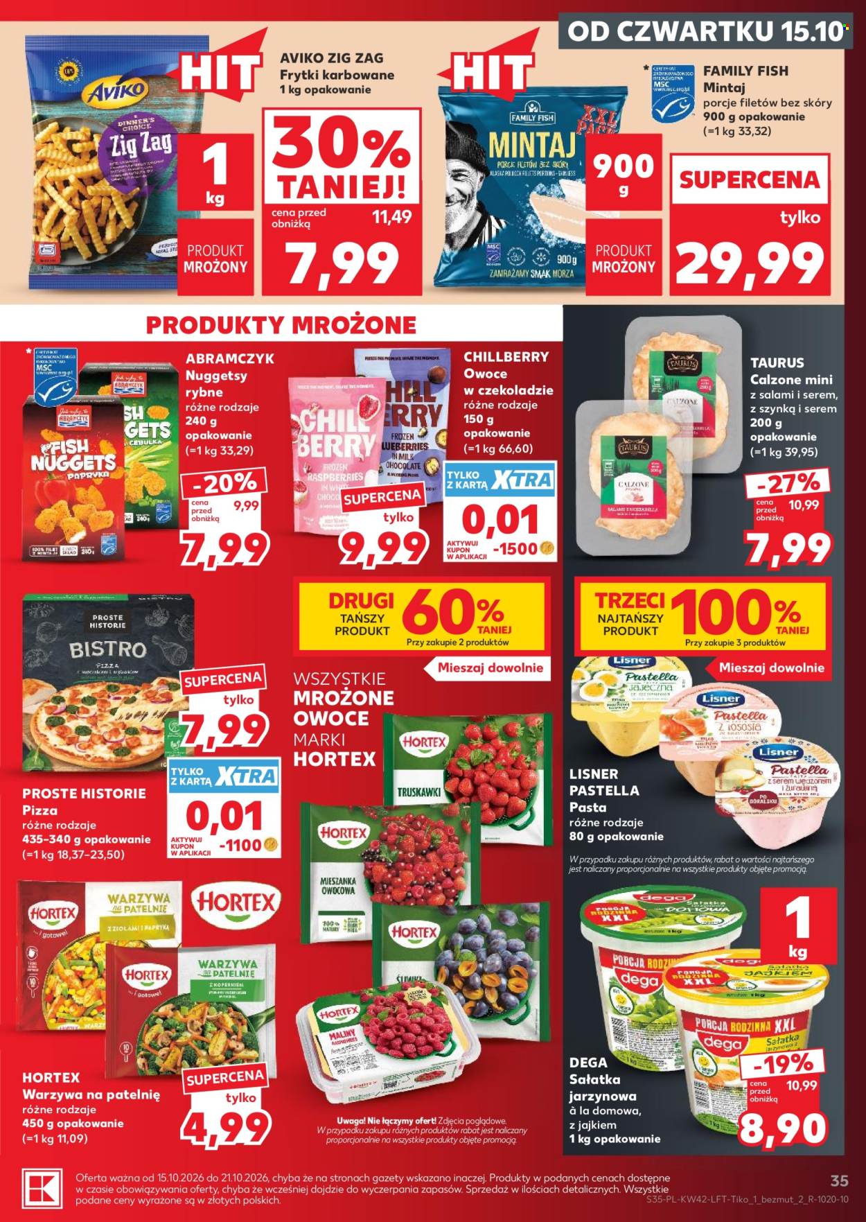 Gazetka Kaufland - 15.10.2026. - 21.10.2026.. Strona 35