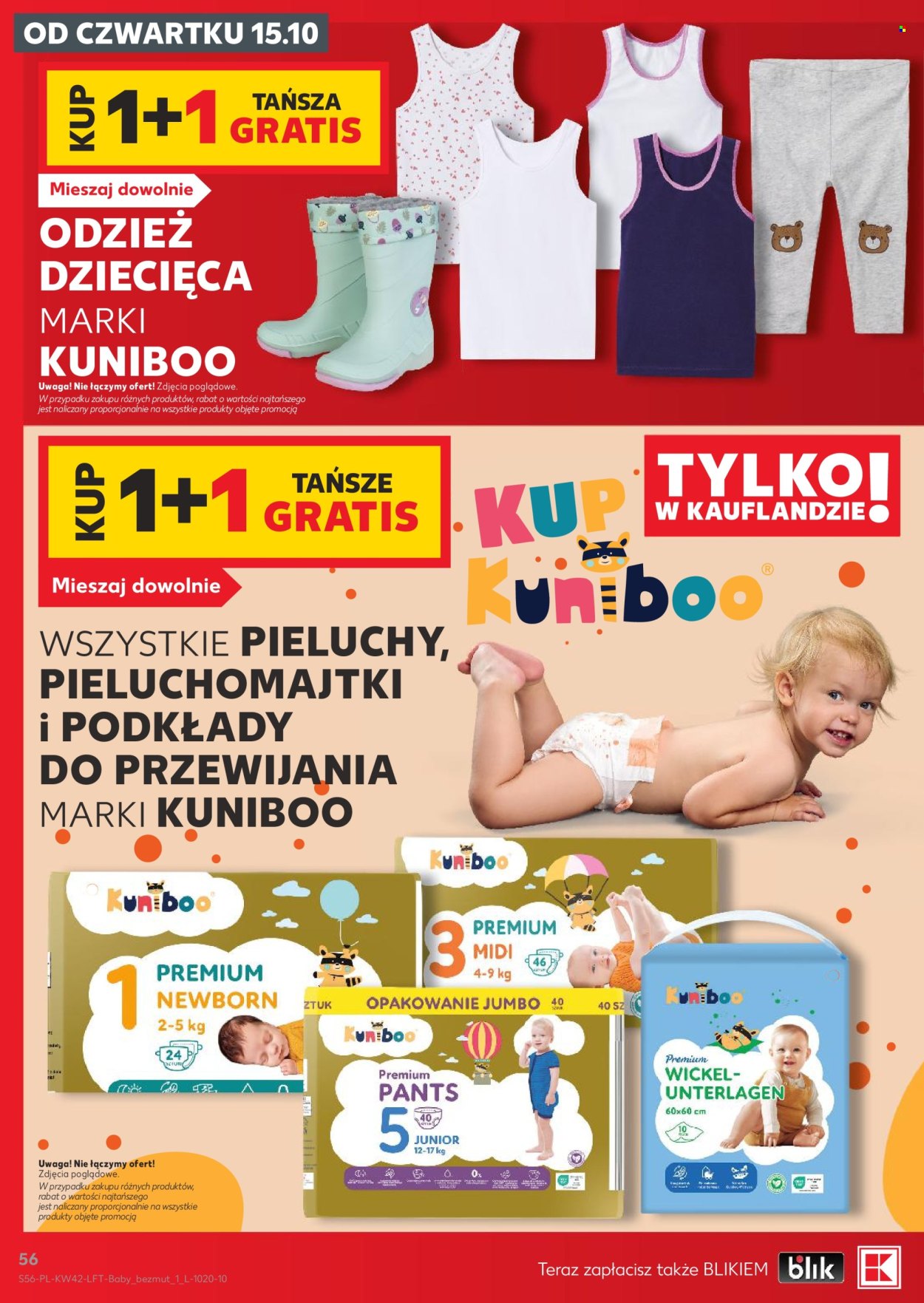 Gazetka Kaufland - 15.10.2026. - 21.10.2026.. Strona 56