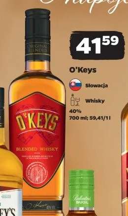 O'Keys
