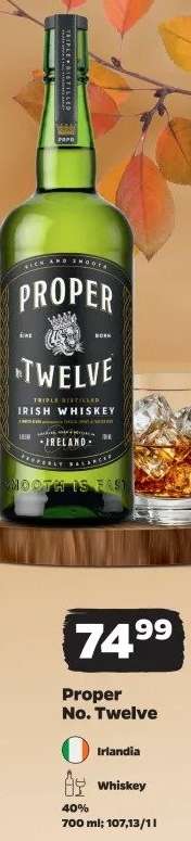 Proper No. Twelve