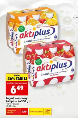 Aktiplus, 6x100 g