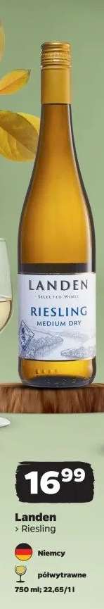 Landen Riesling