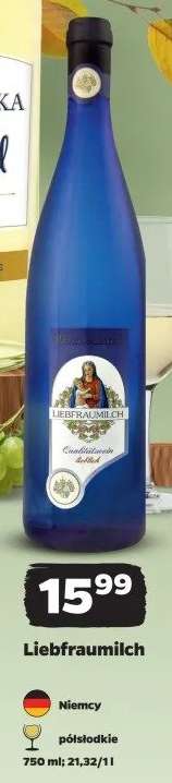 Liebfraumilch