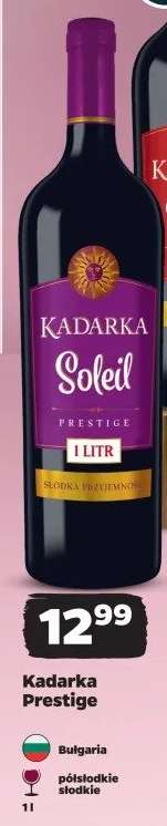 Kadarka Prestige
