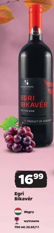 EGRI BIKAVER