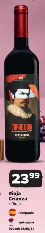 Rioja Crianza