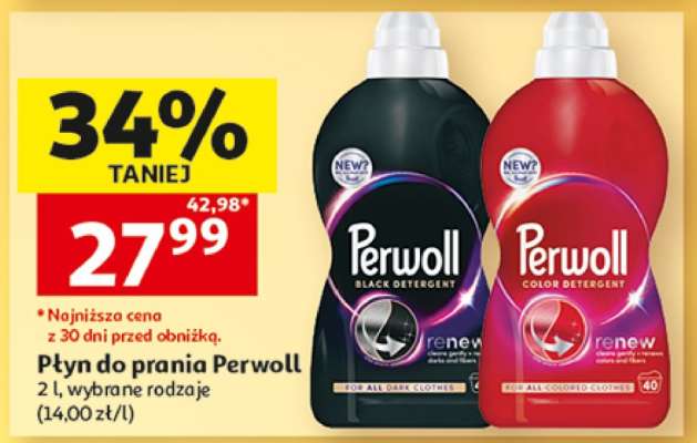 PERWOLL