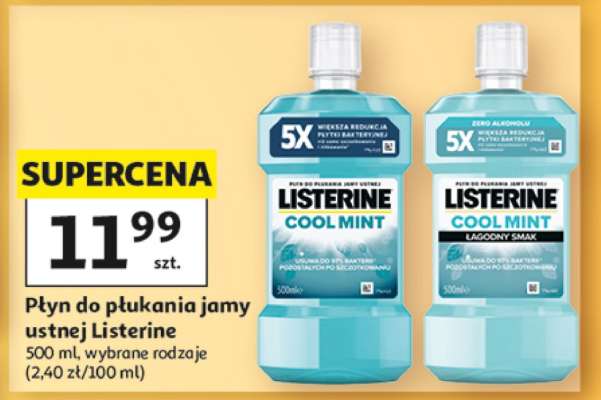 LISTERINE