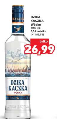 DZIKA KACZKA