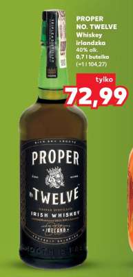 Proper No. Twelve