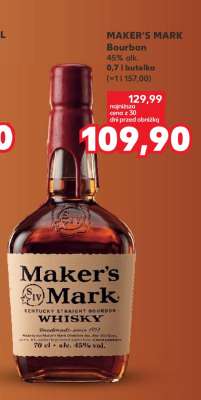MAKER’S MARK