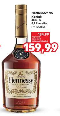 HENNESSY VS
