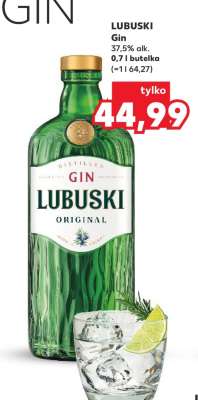 LUBUSKI Gin