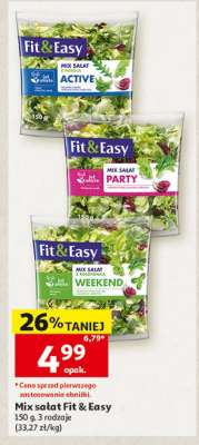 Mix sałat Fit & Easy