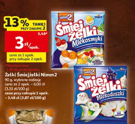 Żelki Śmiejżelki nimm2