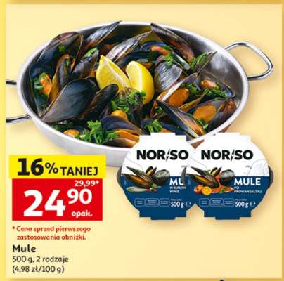 NORSO Mule