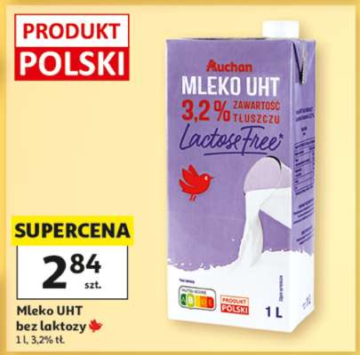 Mleko UHT