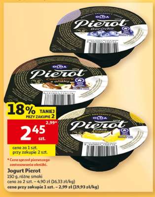 Jogurt PIEROT