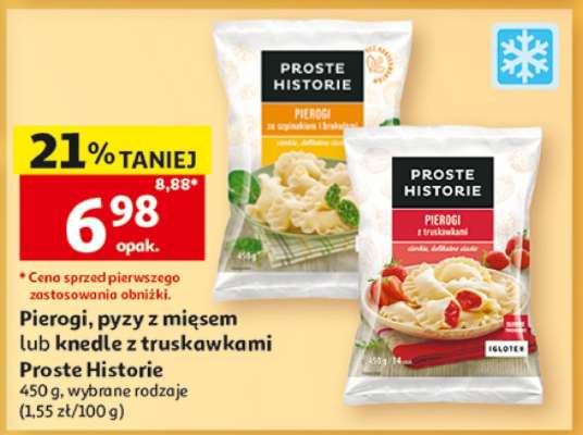 PROSTE HISTORIE