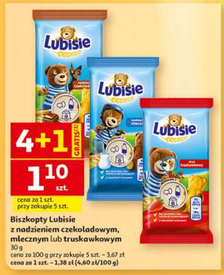 Biszkopty Lubisie