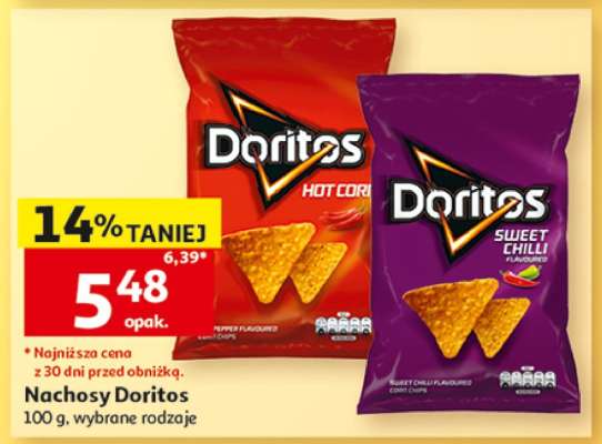 Nachosy DORITOS