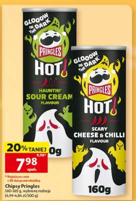 Chipsy Pringles