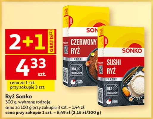 Ryż Sonko