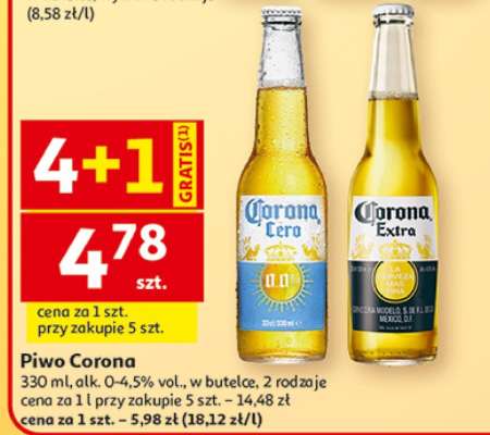 Piwo CORONA