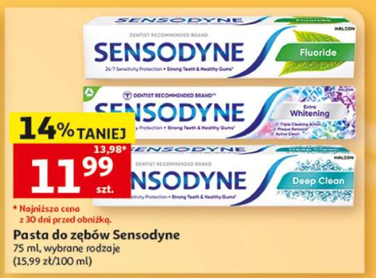 SENSODYNE