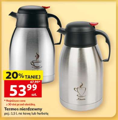 Termos nierdzewny