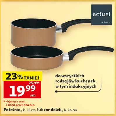 Patelnia lub rondelek