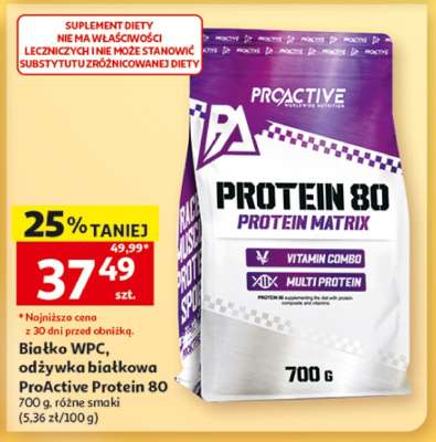 ProActive Protein 80