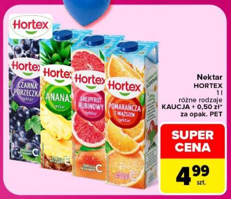 • Nektar Hortex