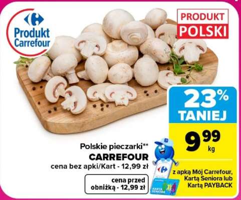 Polskie pieczarki