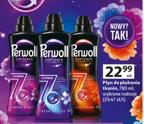 Perwoll Softener