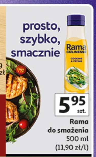 Rama do smażenia