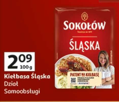 Kiełbasa śląska