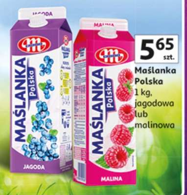 Maślanka Polska**