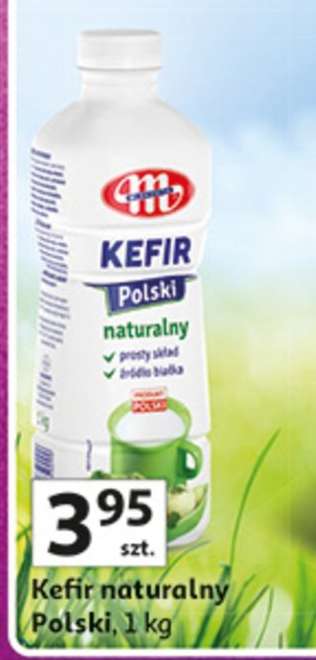 Kefir Naturalny