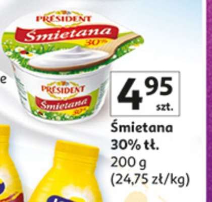 Président Śmietana