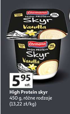 High Protein skyr