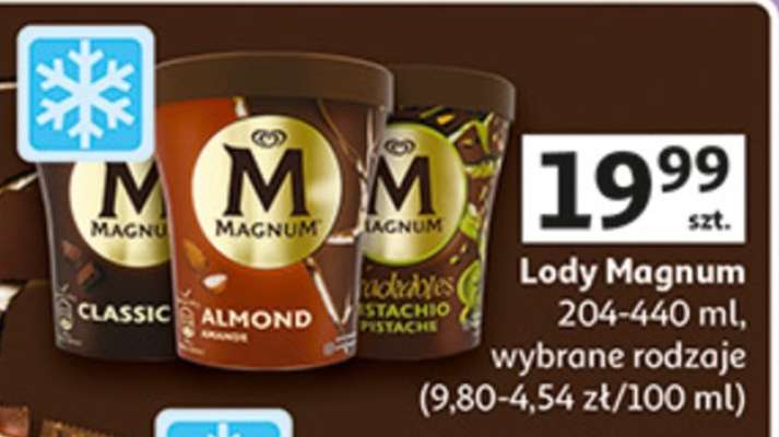 Lody Magnum