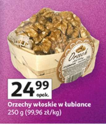 Orzechy włoskie w łubiance