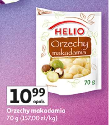 Orzechy makadamia