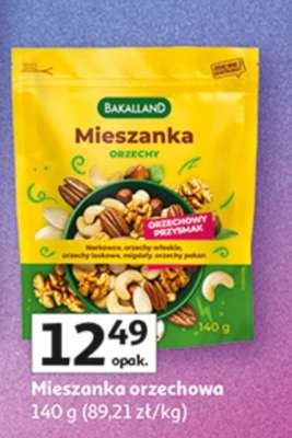 Mieszanka orzechowa