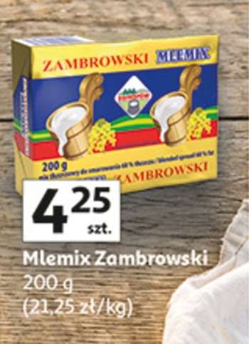 Mlemix Zambrowski