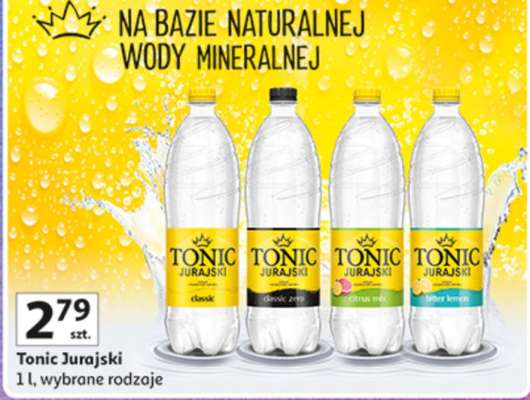 TONIC JURAJSKI