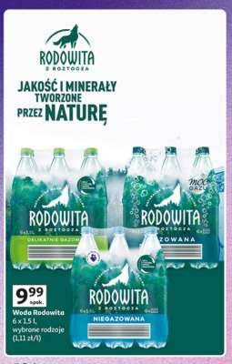 Woda Rodowita