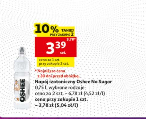Oshee No Sugar