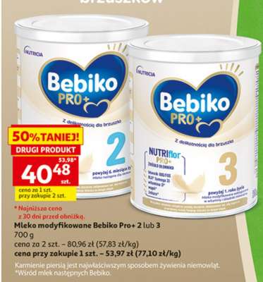Bebiko Pro+ 2 lub 3